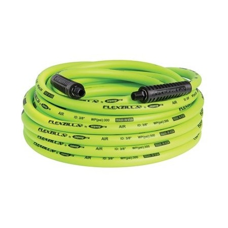 Legacy 3/8" 50' Flexzilla Air Hose Assembly LMHFZ3850YW2
